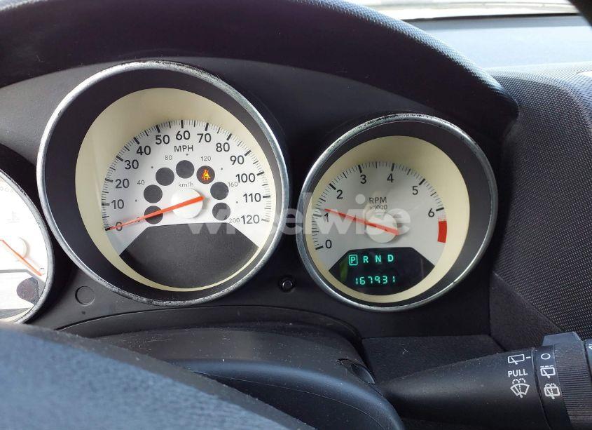 Photo 7 of 2008 Dodge Caliber SXT (VIN 1B3HB48B78D636611)