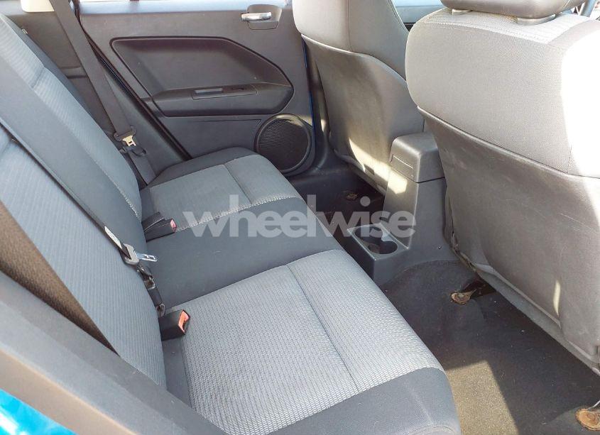 Photo 8 of 2008 Dodge Caliber SXT (VIN 1B3HB48B78D636611)