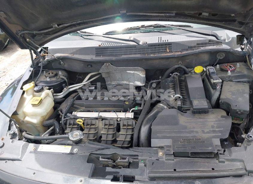 Photo 10 of 2008 Dodge Caliber SXT (VIN 1B3HB48B78D656700)