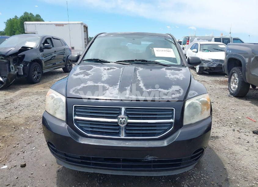 Photo 11 of 2008 Dodge Caliber SXT (VIN 1B3HB48B78D656700)