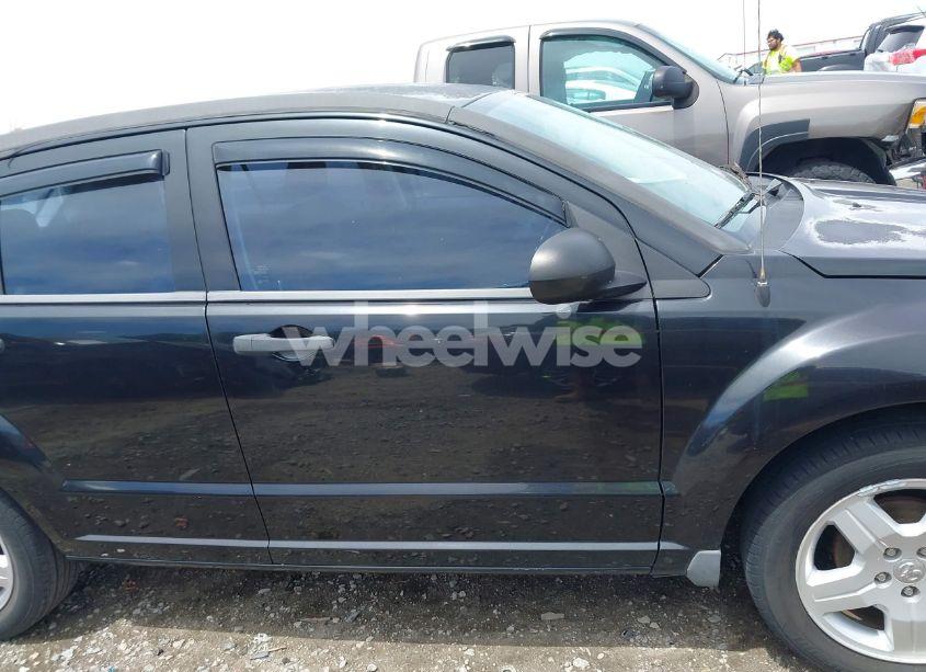 Photo 12 of 2008 Dodge Caliber SXT (VIN 1B3HB48B78D656700)