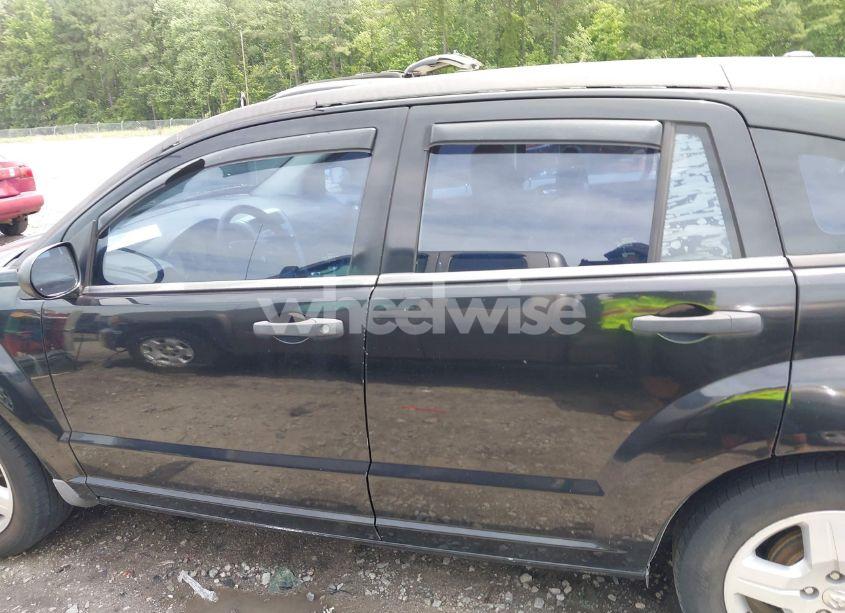 Photo 13 of 2008 Dodge Caliber SXT (VIN 1B3HB48B78D656700)