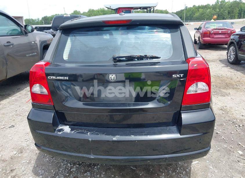 Photo 15 of 2008 Dodge Caliber SXT (VIN 1B3HB48B78D656700)