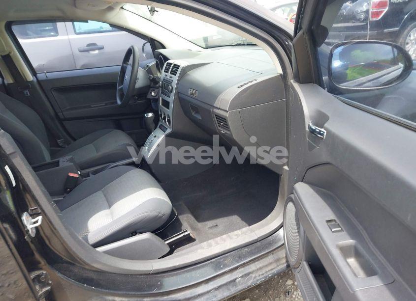 Photo 5 of 2008 Dodge Caliber SXT (VIN 1B3HB48B78D656700)