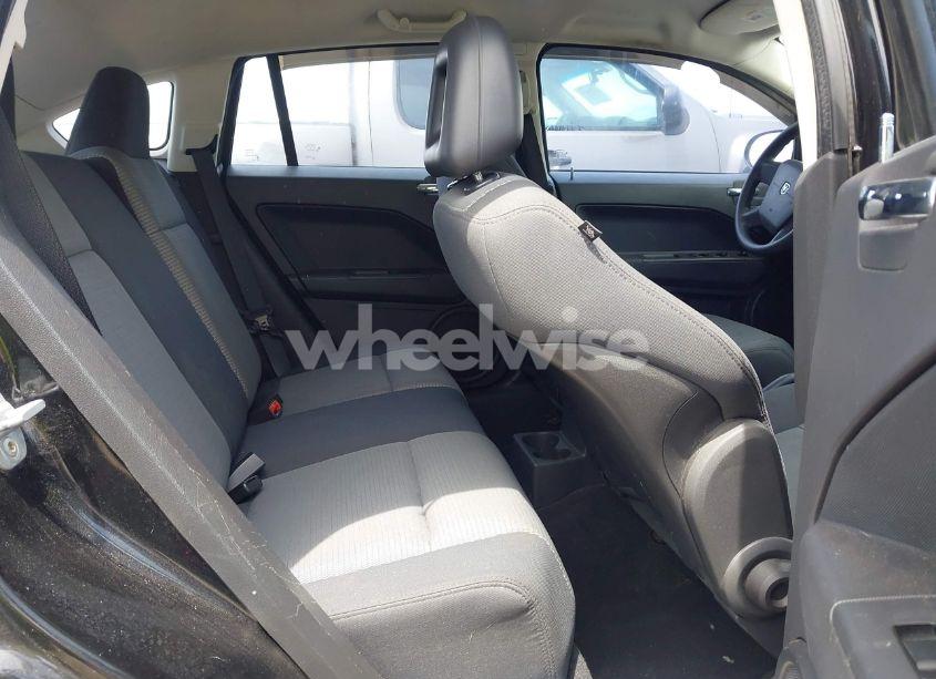 Photo 8 of 2008 Dodge Caliber SXT (VIN 1B3HB48B78D656700)