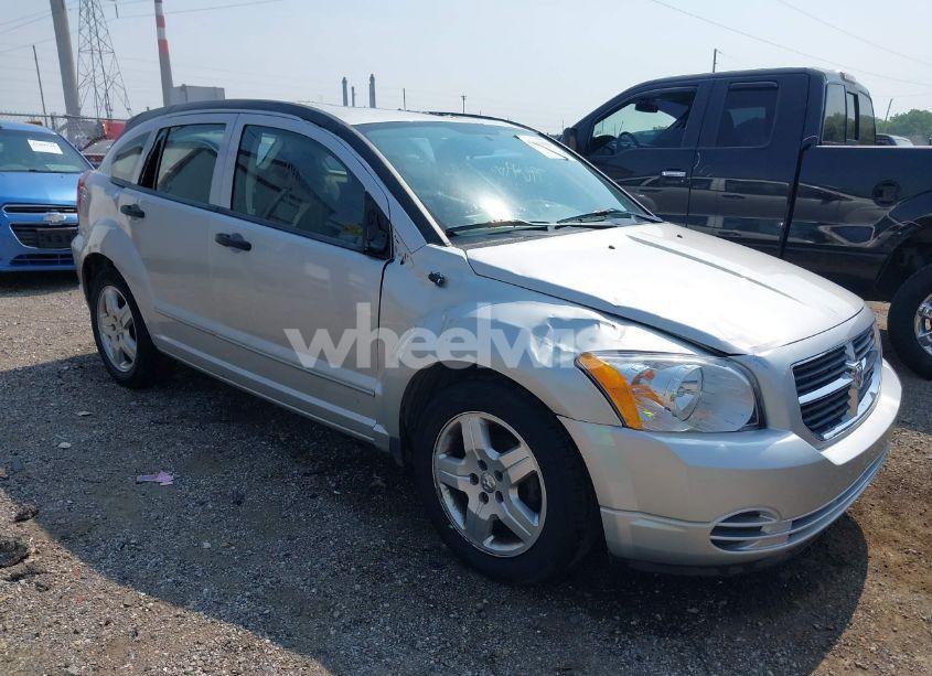 2008 Dodge Caliber SXT (VIN 1B3HB48B78D673741) main photo