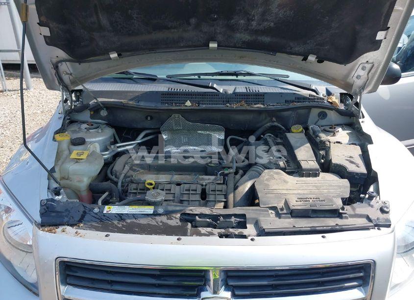 Photo 10 of 2008 Dodge Caliber SXT (VIN 1B3HB48B78D673741)