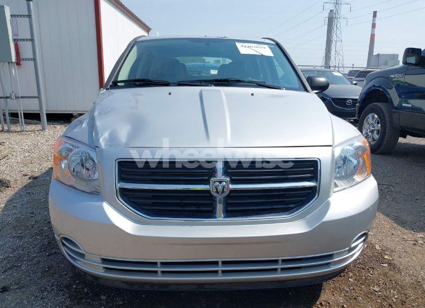 Photo 12 of 2008 Dodge Caliber SXT (VIN 1B3HB48B78D673741)