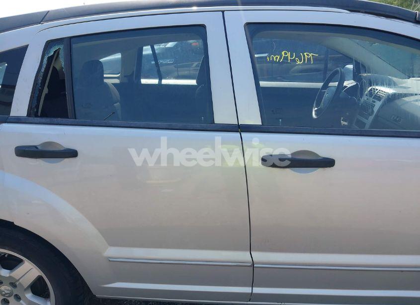 Photo 13 of 2008 Dodge Caliber SXT (VIN 1B3HB48B78D673741)