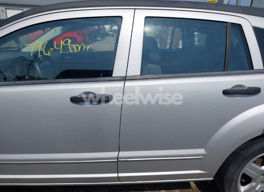 Photo 14 of 2008 Dodge Caliber SXT (VIN 1B3HB48B78D673741)