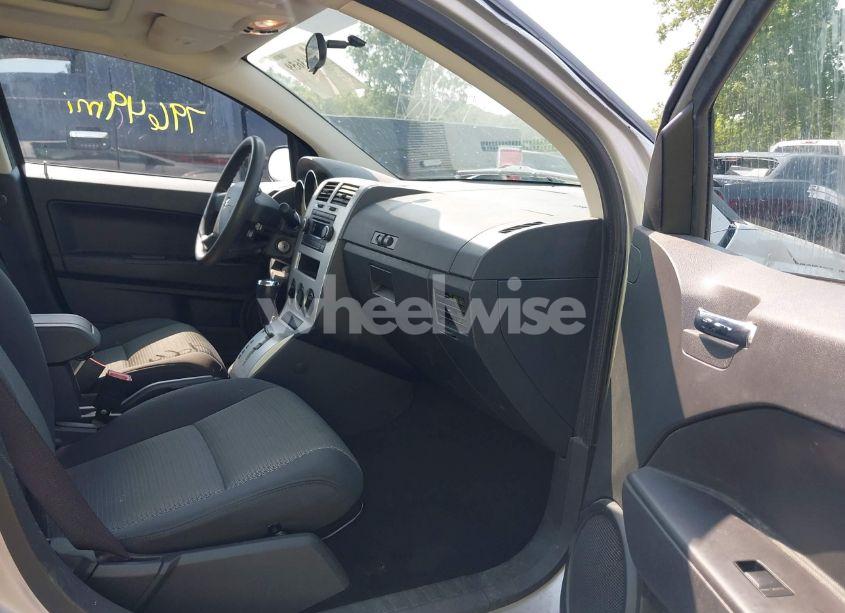 Photo 5 of 2008 Dodge Caliber SXT (VIN 1B3HB48B78D673741)