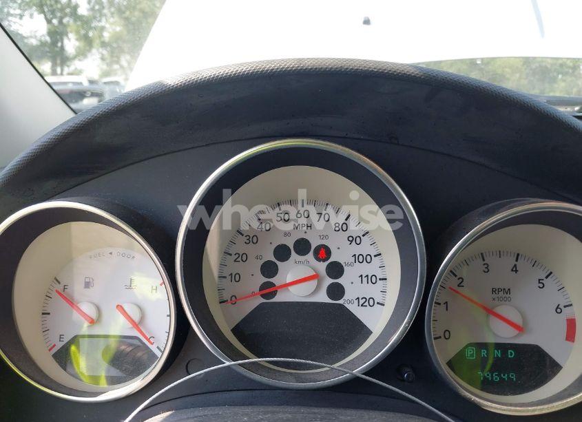 Photo 7 of 2008 Dodge Caliber SXT (VIN 1B3HB48B78D673741)