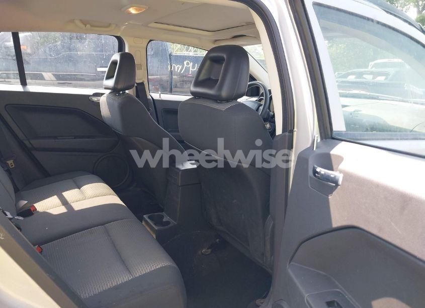 Photo 8 of 2008 Dodge Caliber SXT (VIN 1B3HB48B78D673741)