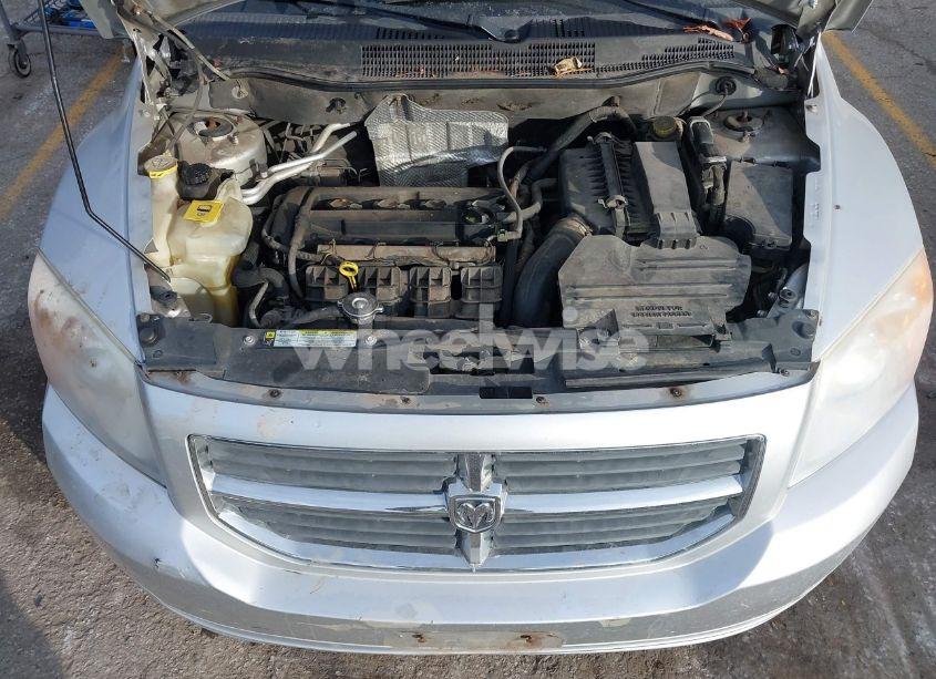 Photo 10 of 2008 Dodge Caliber SXT (VIN 1B3HB48B78D724302)