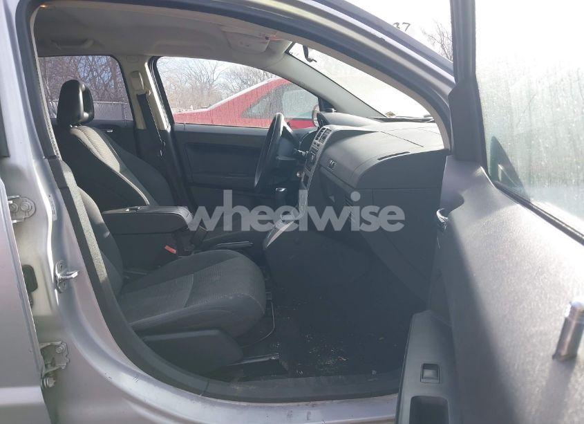 Photo 5 of 2008 Dodge Caliber SXT (VIN 1B3HB48B78D724302)