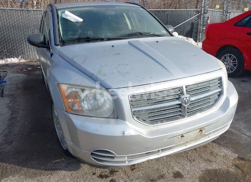 Photo 6 of 2008 Dodge Caliber SXT (VIN 1B3HB48B78D724302)