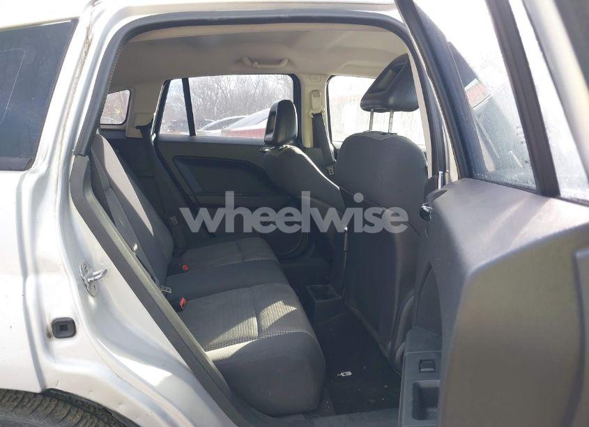 Photo 8 of 2008 Dodge Caliber SXT (VIN 1B3HB48B78D724302)