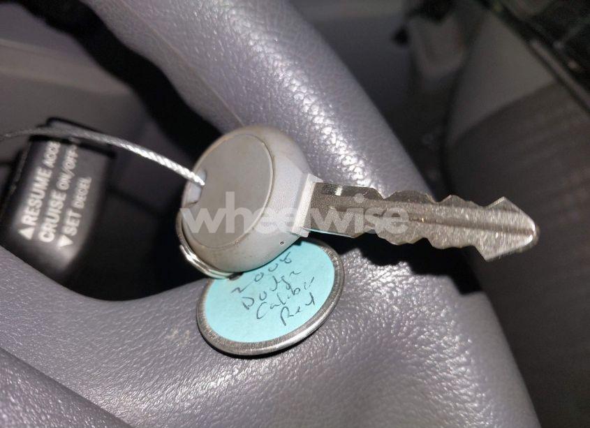 Photo 11 of 2007 Dodge Caliber SXT (VIN 1B3HB48B87D109272)
