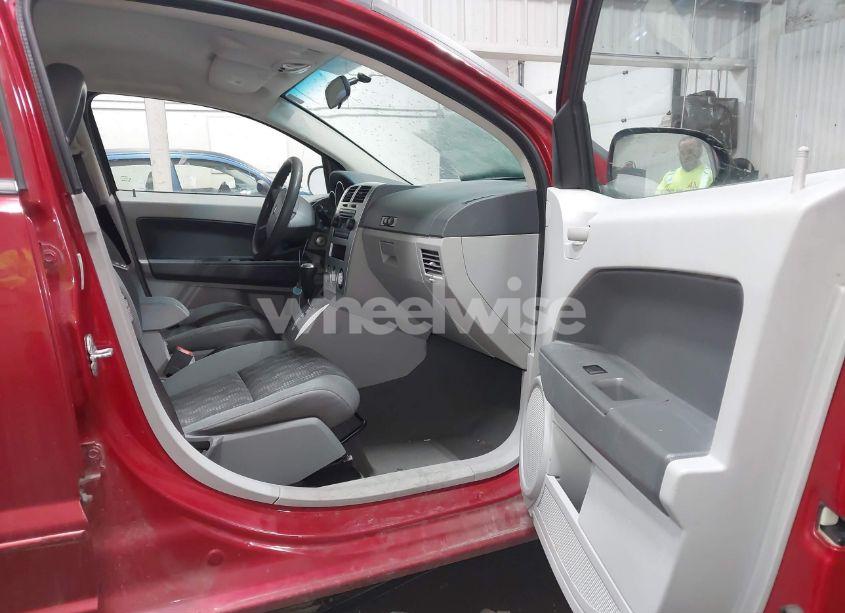 Photo 5 of 2007 Dodge Caliber SXT (VIN 1B3HB48B87D109272)