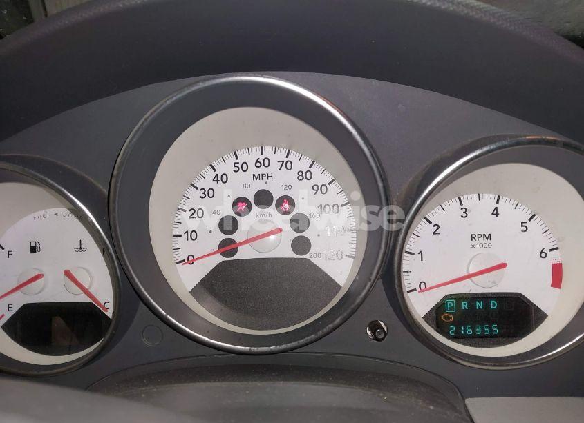 Photo 7 of 2007 Dodge Caliber SXT (VIN 1B3HB48B87D109272)