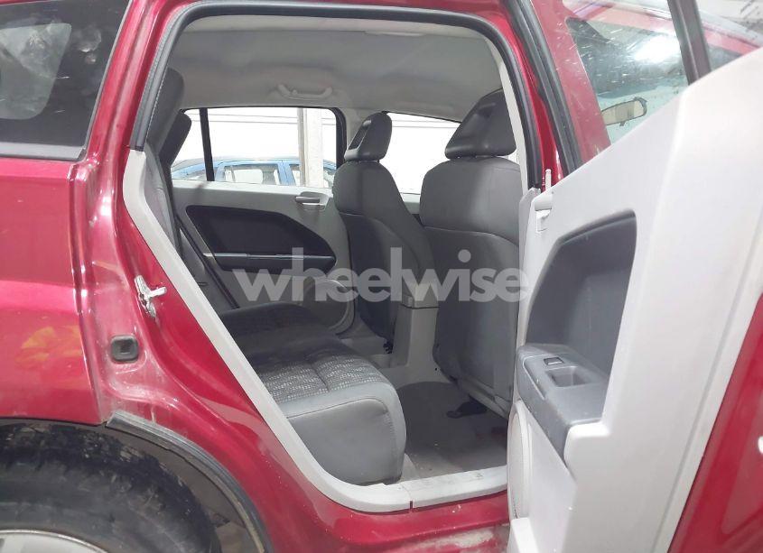 Photo 8 of 2007 Dodge Caliber SXT (VIN 1B3HB48B87D109272)