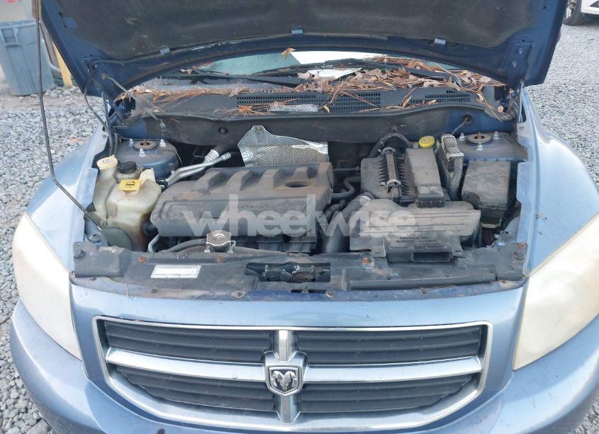 Photo 10 of 2007 Dodge Caliber SXT (VIN 1B3HB48B87D228276)