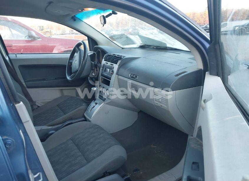 Photo 5 of 2007 Dodge Caliber SXT (VIN 1B3HB48B87D228276)