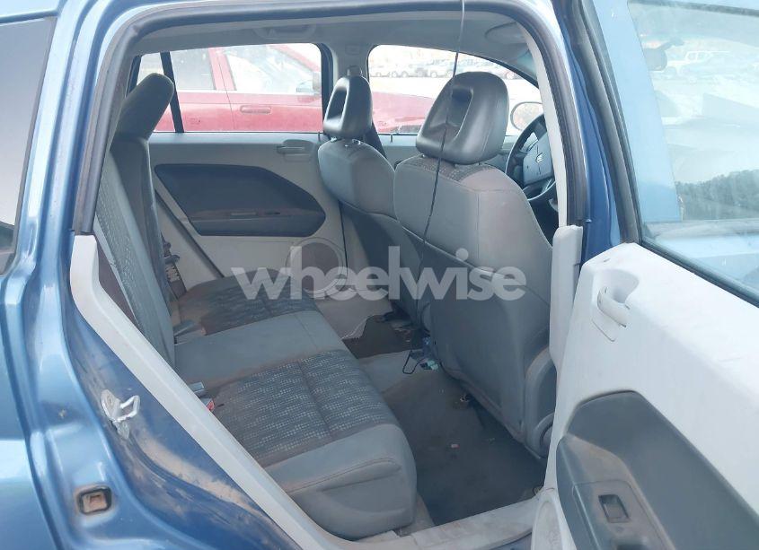 Photo 8 of 2007 Dodge Caliber SXT (VIN 1B3HB48B87D228276)