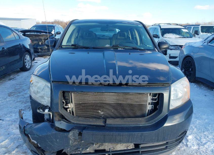 Photo 12 of 2007 Dodge Caliber SXT (VIN 1B3HB48B87D576238)