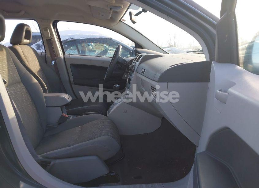 Photo 5 of 2007 Dodge Caliber SXT (VIN 1B3HB48B87D576238)