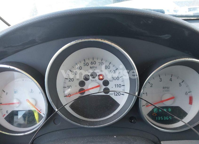 Photo 7 of 2007 Dodge Caliber SXT (VIN 1B3HB48B87D576238)