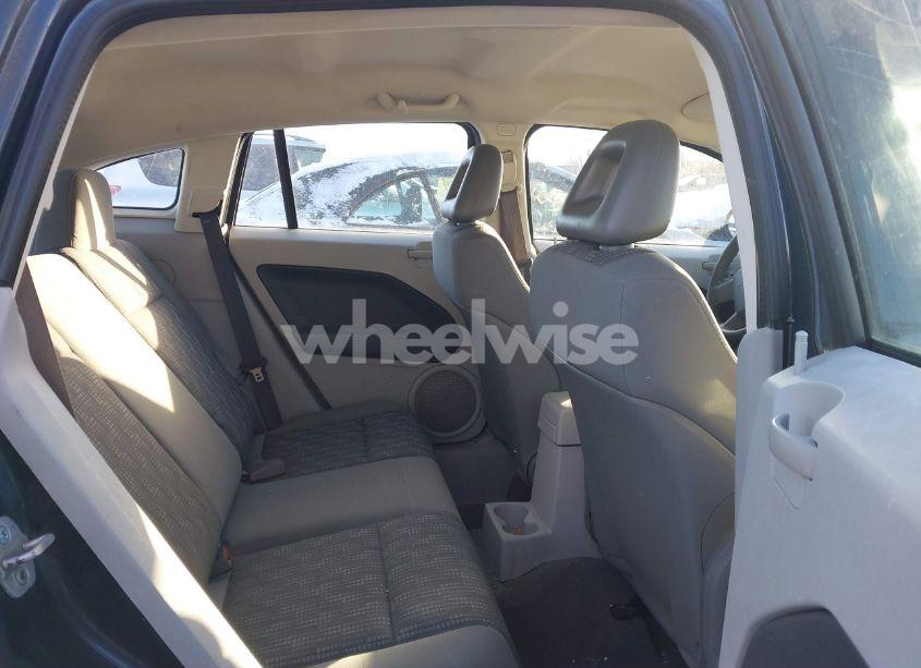 Photo 8 of 2007 Dodge Caliber SXT (VIN 1B3HB48B87D576238)