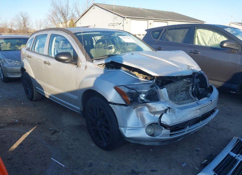 2007 Dodge Caliber SXT (VIN 1B3HB48B87D582427) main photo