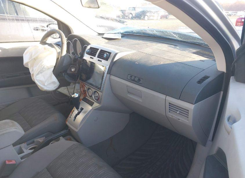 Photo 5 of 2007 Dodge Caliber SXT (VIN 1B3HB48B87D582427)