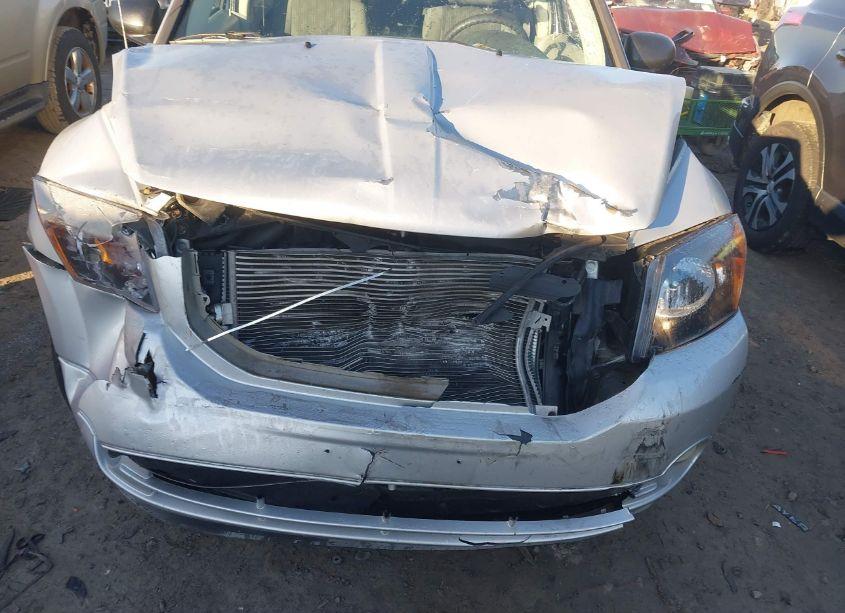 Photo 6 of 2007 Dodge Caliber SXT (VIN 1B3HB48B87D582427)