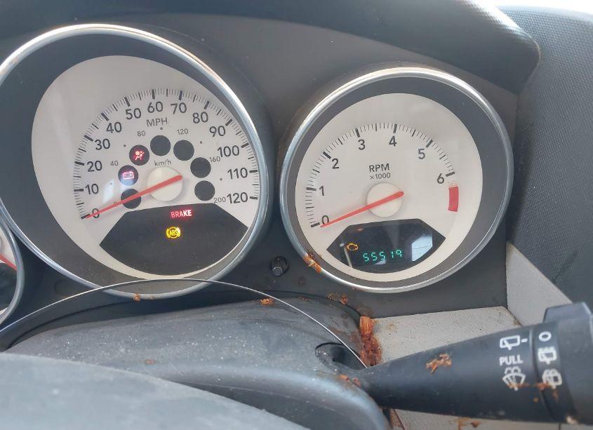 Photo 7 of 2007 Dodge Caliber SXT (VIN 1B3HB48B87D582427)