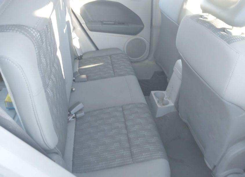 Photo 8 of 2007 Dodge Caliber SXT (VIN 1B3HB48B87D582427)