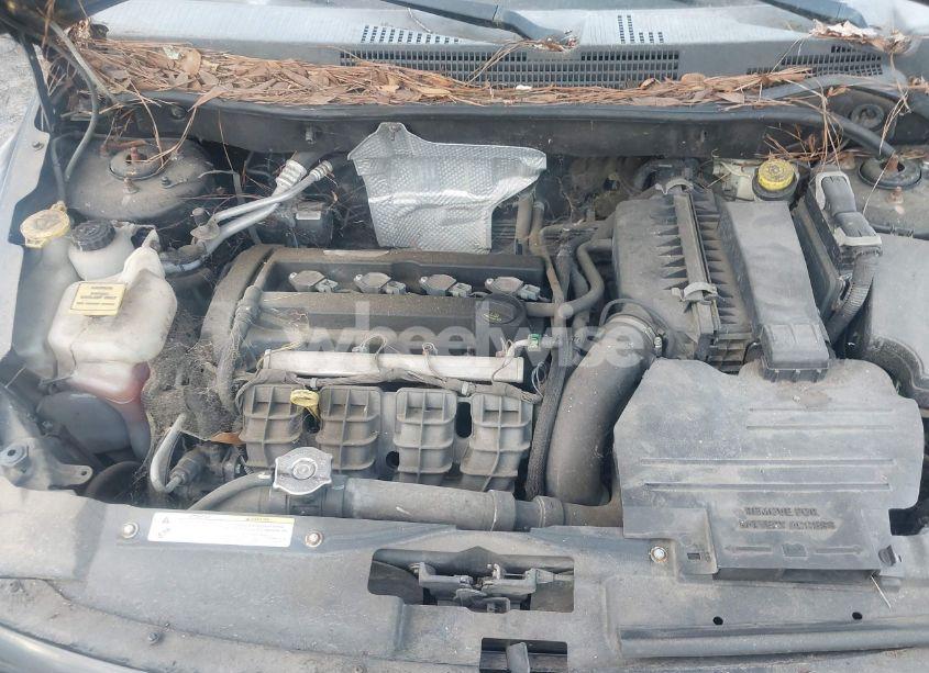 Photo 10 of 2007 Dodge Caliber SXT (VIN 1B3HB48B97D504982)