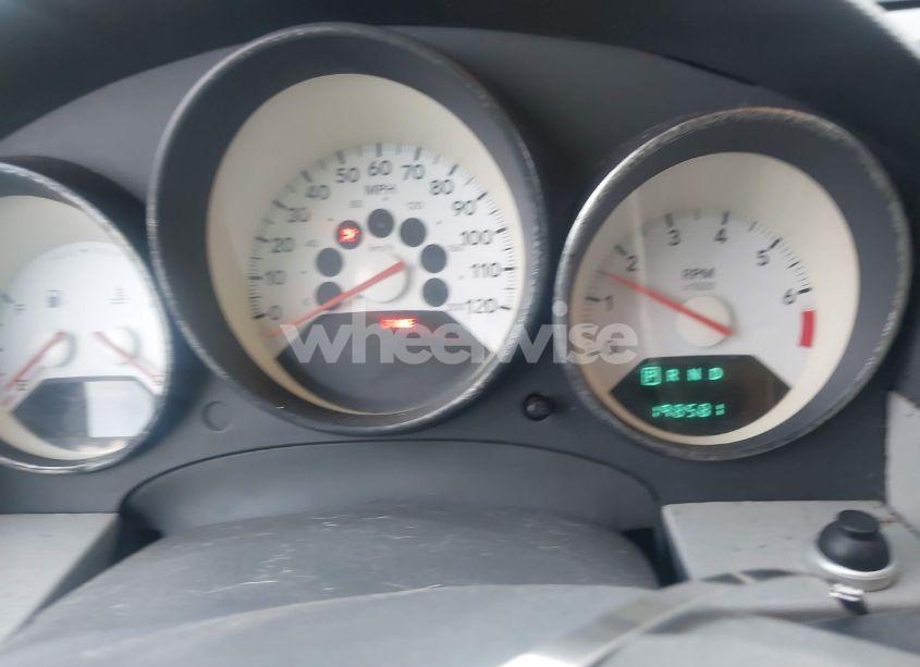 Photo 7 of 2007 Dodge Caliber SXT (VIN 1B3HB48B97D504982)