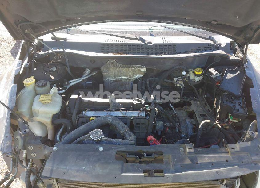 Photo 10 of 2007 Dodge Caliber SXT (VIN 1B3HB48B97D542115)