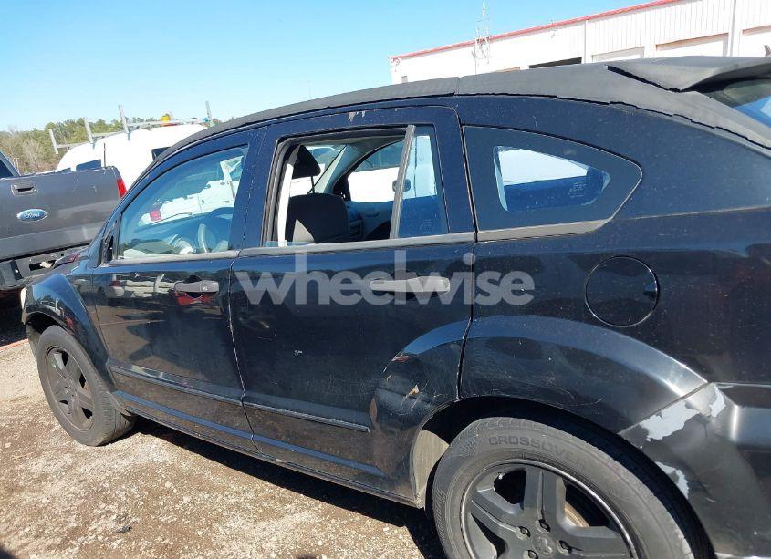 Photo 14 of 2007 Dodge Caliber SXT (VIN 1B3HB48B97D542115)