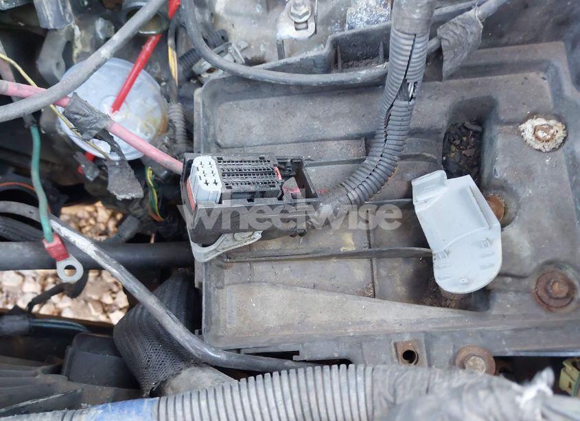 Photo 17 of 2007 Dodge Caliber SXT (VIN 1B3HB48B97D542115)