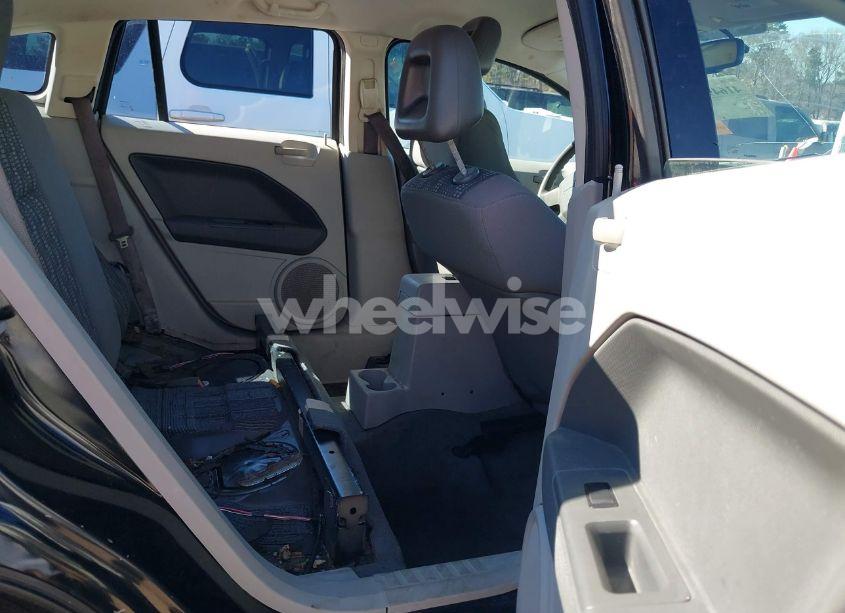 Photo 8 of 2007 Dodge Caliber SXT (VIN 1B3HB48B97D542115)