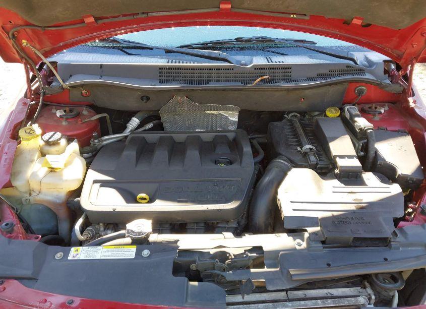 Photo 10 of 2007 Dodge Caliber SXT (VIN 1B3HB48B97D558668)