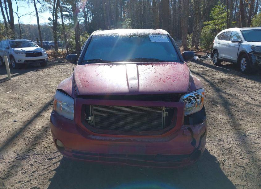 Photo 12 of 2007 Dodge Caliber SXT (VIN 1B3HB48B97D558668)