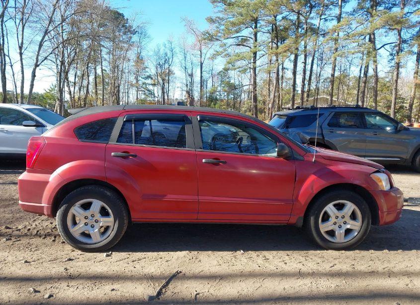 Photo 13 of 2007 Dodge Caliber SXT (VIN 1B3HB48B97D558668)