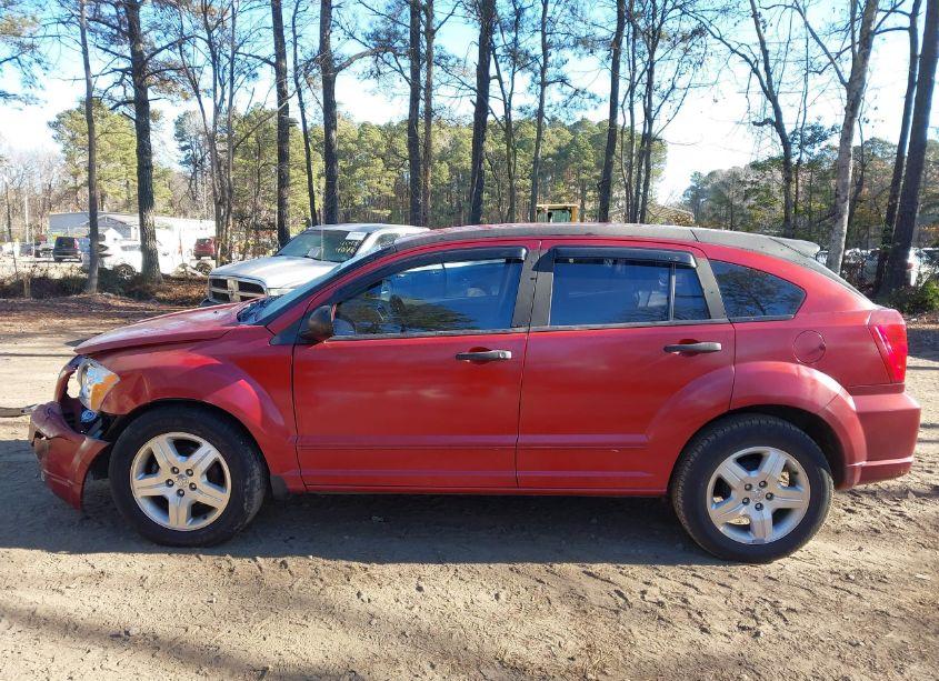 Photo 14 of 2007 Dodge Caliber SXT (VIN 1B3HB48B97D558668)