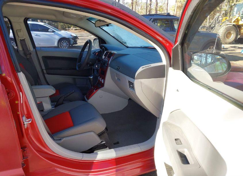 Photo 5 of 2007 Dodge Caliber SXT (VIN 1B3HB48B97D558668)