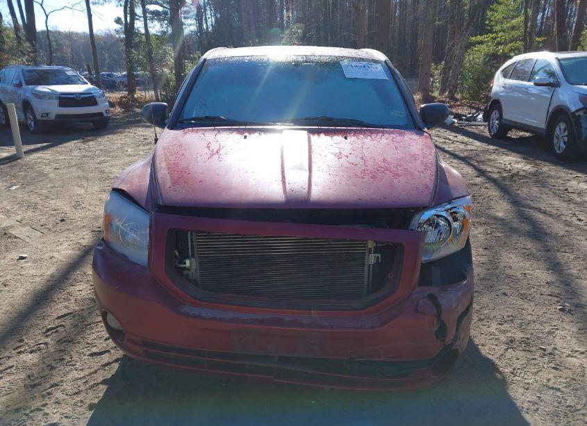 Photo 6 of 2007 Dodge Caliber SXT (VIN 1B3HB48B97D558668)