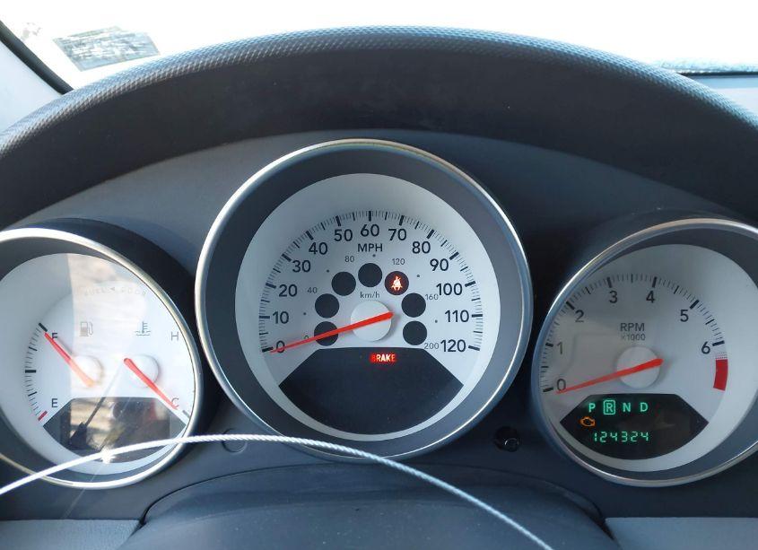 Photo 7 of 2007 Dodge Caliber SXT (VIN 1B3HB48B97D558668)